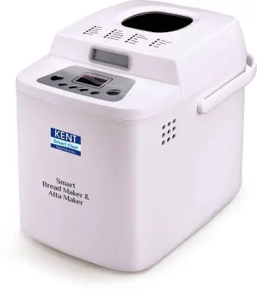 KENT 16106 Smart Bread Maker and Atta Maker