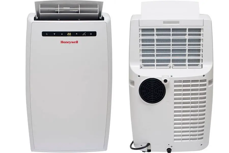 Honeywell 4-in-1 Portable Air Conditioner With Heat Pump User Manual
