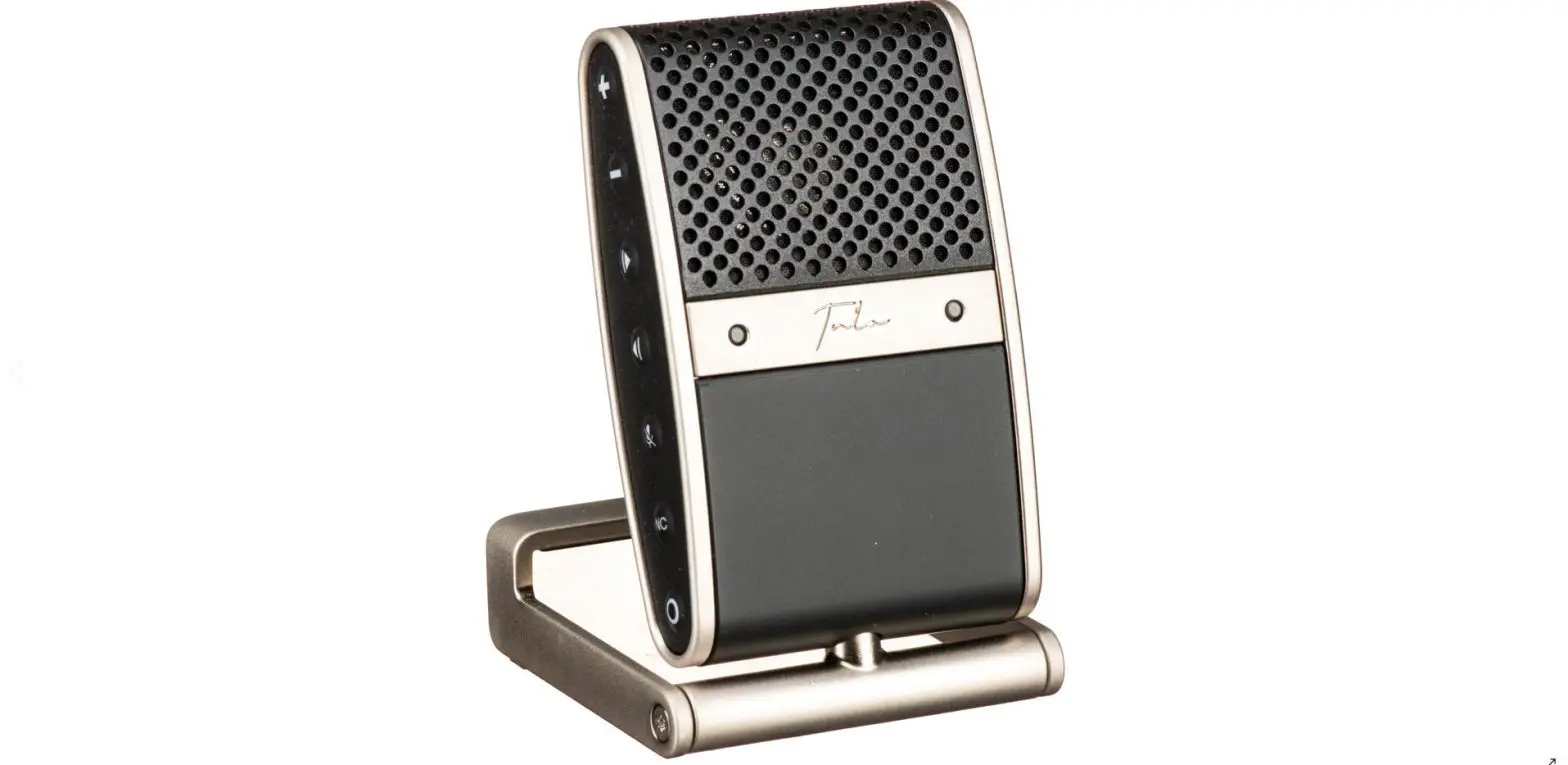 Tula Tl023-s Usb-c Microphone User Manual