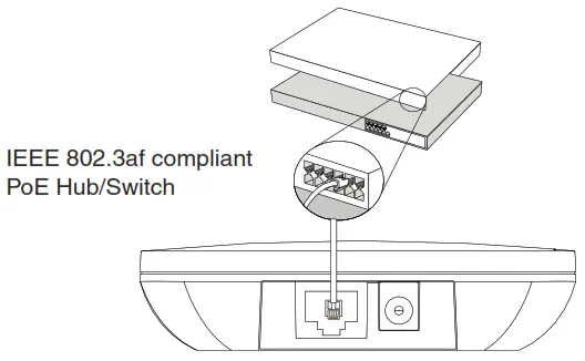 Yealink W70B DECT IP Base Station - PEthernet