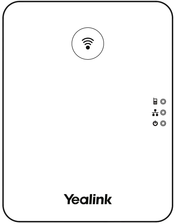 Yealink W70B DECT IP Base Station