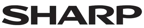 SHARP logo