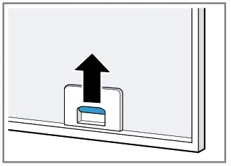 NEFF D64XAF8N0 60cm Built In Extractor Hood - lNEFF D64XAF8N0 60cm Built In Extractor Hood - grease