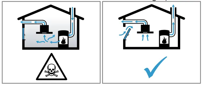 NEFF D64XAF8N0 60cm Built In Extractor Hood - lNEFF D64XAF8N0 60cm Built In Extractor Hood