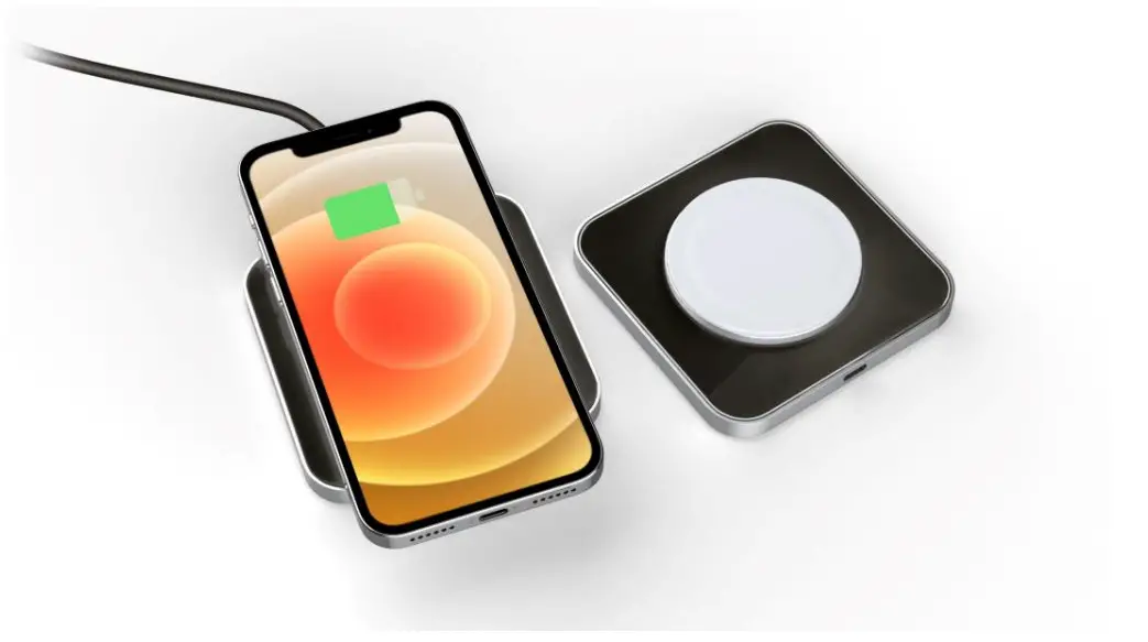 Nomad Goods Nm01150985 Baseone With Magsafe User Manual