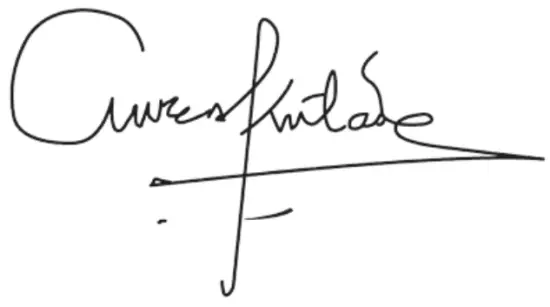 Signature Icon