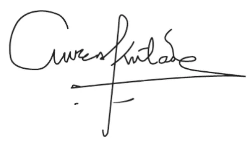 Signature Icon