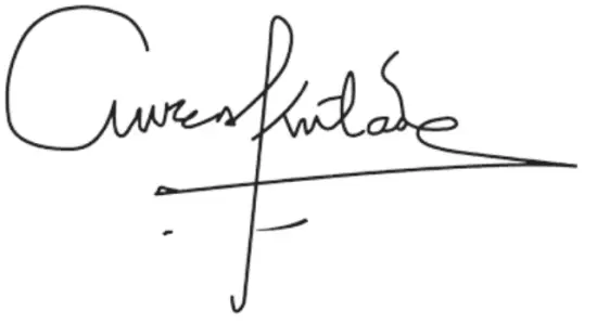Signature Icon