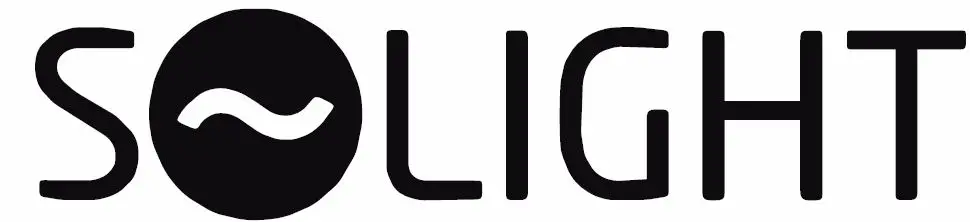 SOLIGHT WO780 LED Luminaire LOGO