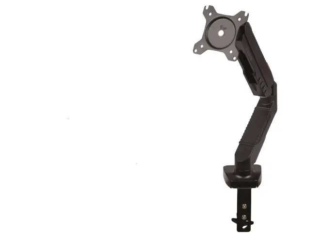 Digitech Articulating Lcd Monitor Desk Mount User Manual