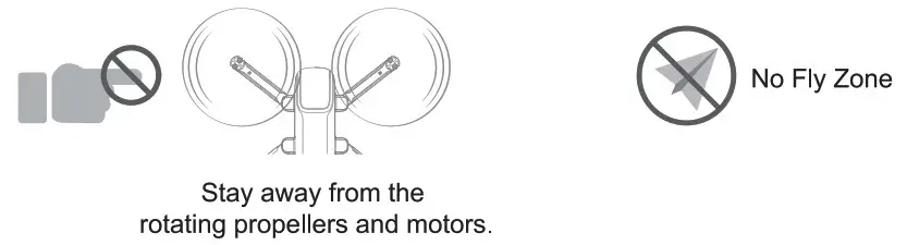 Ruko U11 Pro RC Drone - Fly Safety Guidelines 4