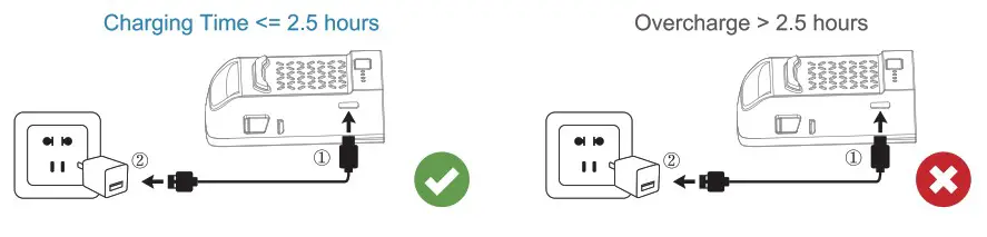 Ruko U11 Pro RC Drone - Intelligent Flight Battery 2