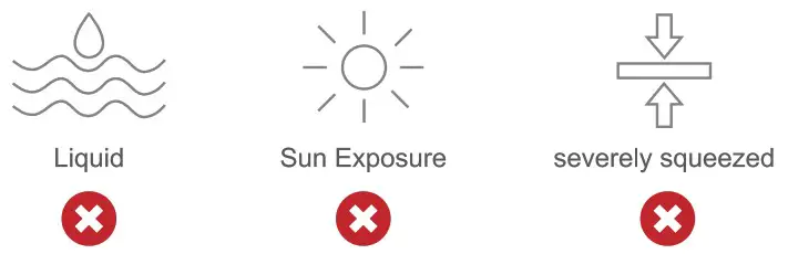 Ruko U11 Pro RC Drone - Intelligent Flight Battery 6