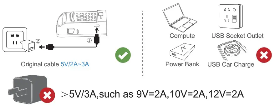 Ruko U11 Pro RC Drone - Intelligent Flight Battery