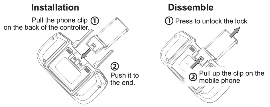 Ruko U11 Pro RC Drone - Power On The Remote Control 2