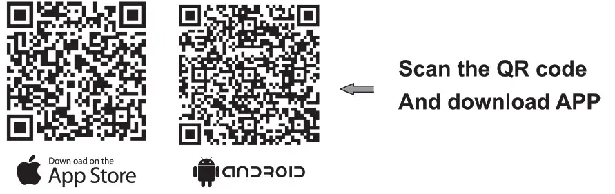 Ruko U11 Pro RC Drone - QR Code