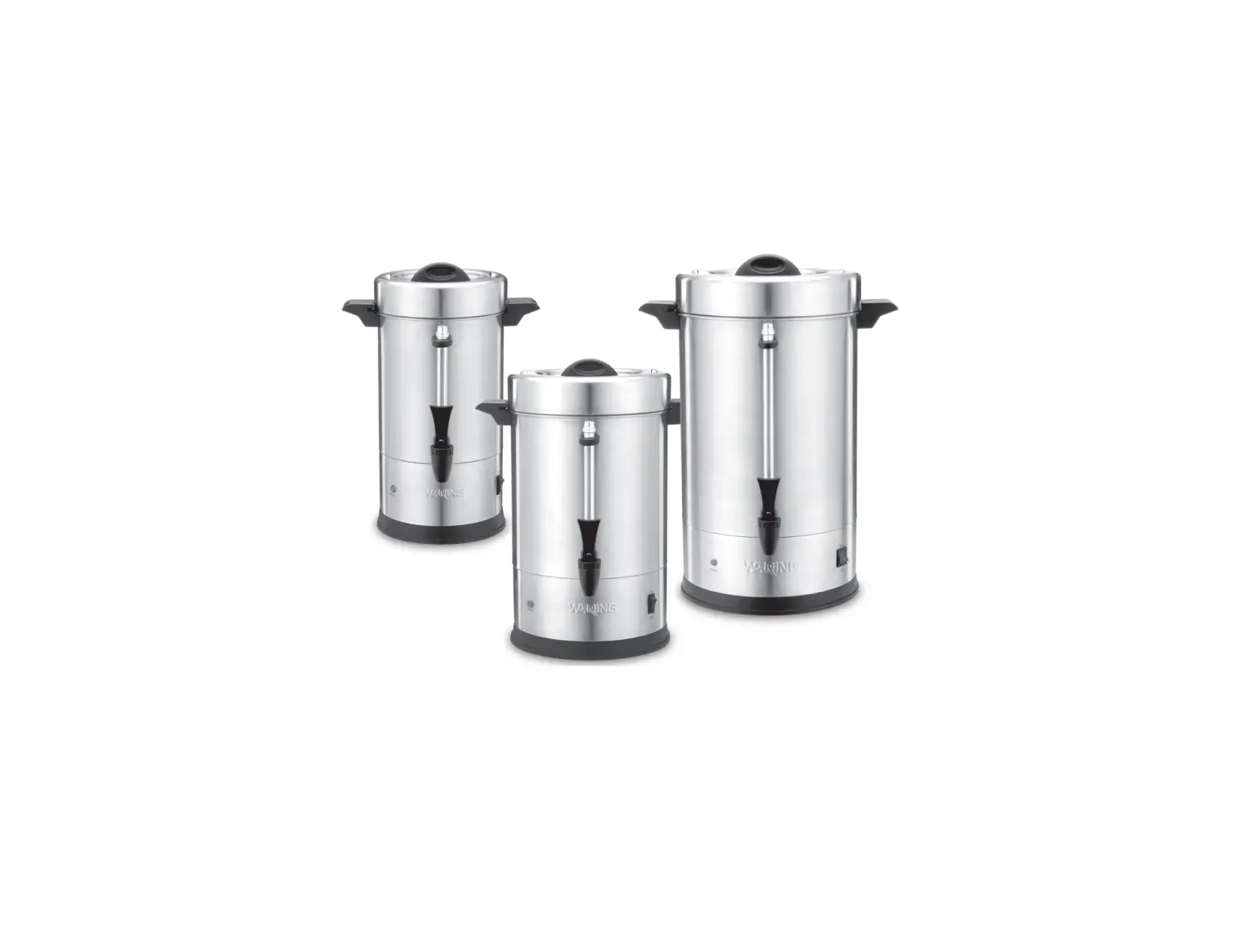 Waring Commercial Wcu30 Coffee Urns Instruction Manual Waring Commercial Wcu30 Coffee Urns Instruction Manual