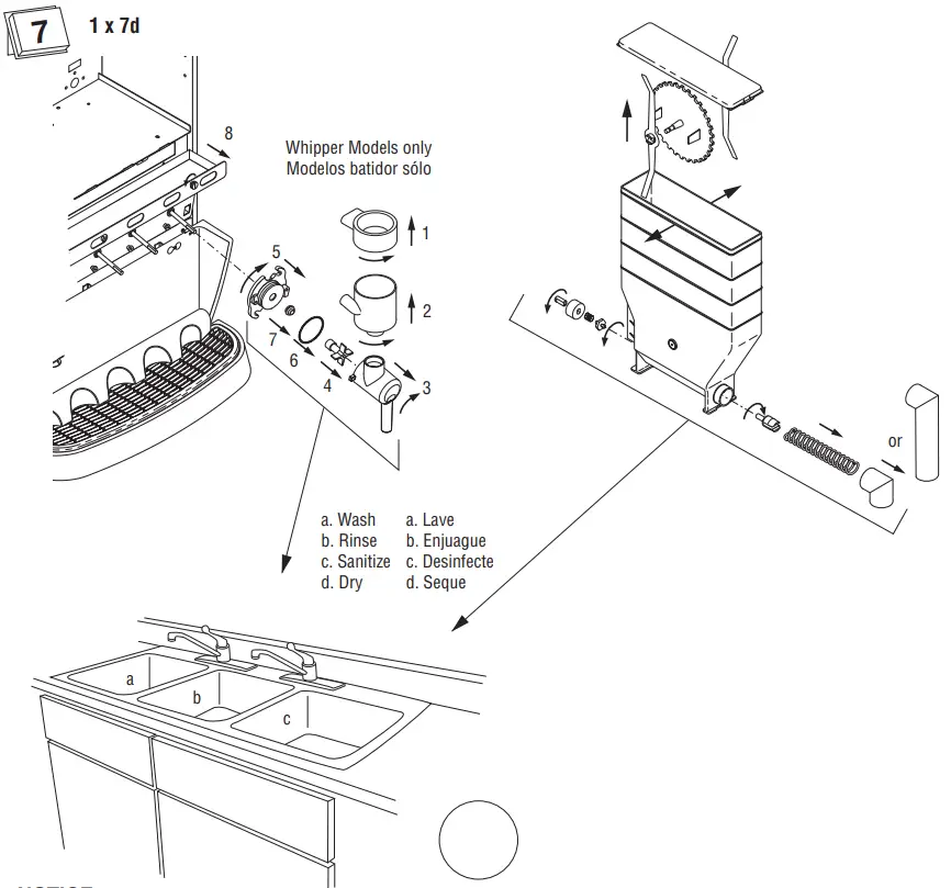 BUNN iMIX 3S Hot Beverage Systems - PROGRAMMING 3