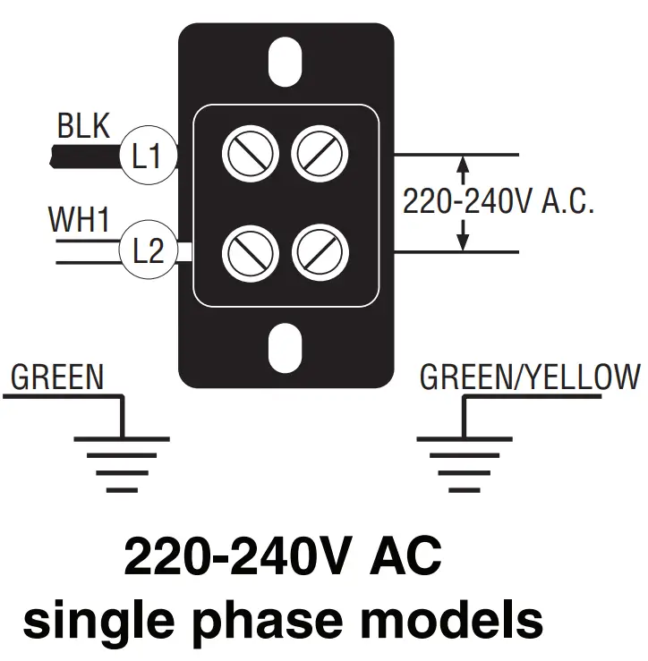 BUNN iMIX 3S Hot Beverage Systems - PROGRAMMING 4