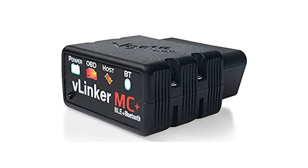Vgate Vlinker Mc+ Bluetooth Obd2 Car Diagnostic Scan Tool For Ios And Android User Guide