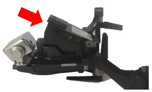 PRO FLIGHT PFBD303 Folding Drone with HD Camera and App Control - REFITTING THE BATTERY 1