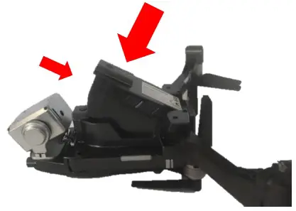 PRO FLIGHT PFBD303 Folding Drone with HD Camera and App Control - REFITTING THE BATTERY 2