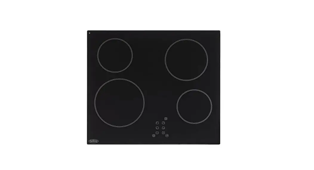Belling 082757203 60 - 70 - 90cm Hob Touch Uk User Guide