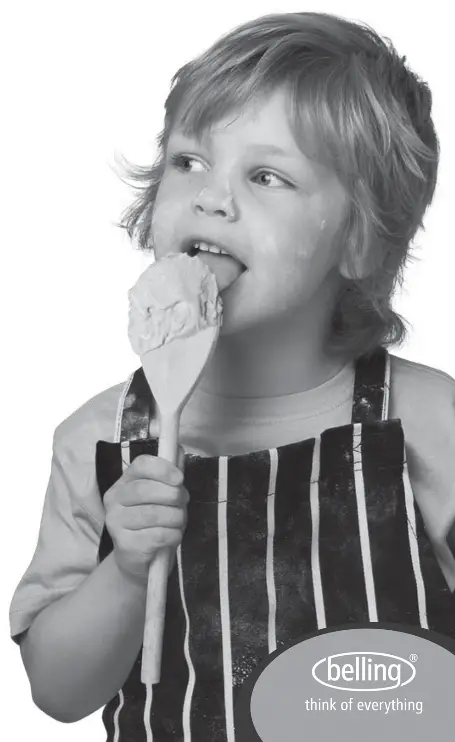 belling 082757203 60 70 90cm Hob Touch UK