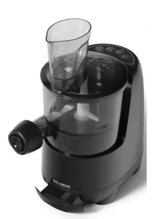 RICARDO 10703116 Electric Pasta and Noodle Maker