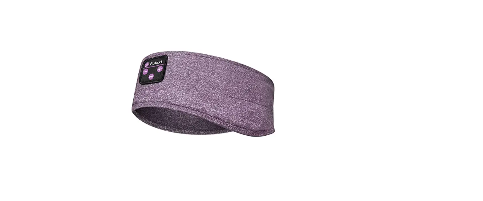 Perytong Je01 Sleep Headphones Headband User Manual