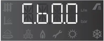Navien NCB 20LHWE Condensing System Boiler - Display 10