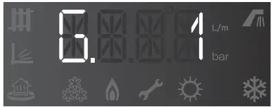 Navien NCB 20LHWE Condensing System Boiler - Display 5