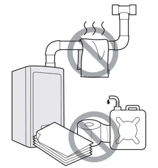 Navien NCB 20LHWE Condensing System Boiler - fig 2
