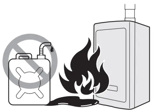 Navien NCB 20LHWE Condensing System Boiler - fig