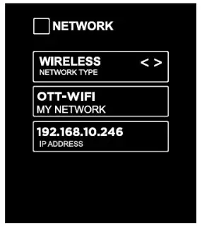 BLAUPUNKT 55” 140cm 4K Ultra HD Smart TV - NETWORK