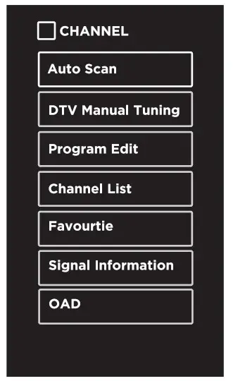 BLAUPUNKT 55” 140cm 4K Ultra HD Smart TV - TUNING YOUR TV