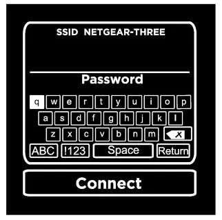 BLAUPUNKT 55” 140cm 4K Ultra HD Smart TV - password