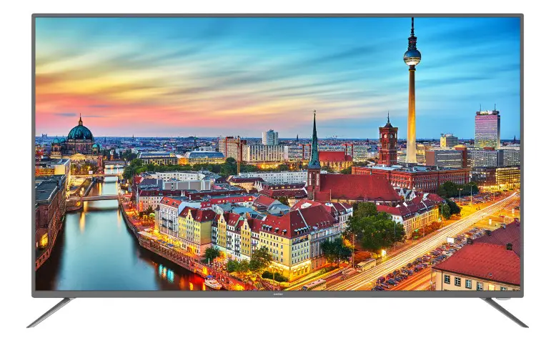 BLAUPUNKT 55” 140cm 4K Ultra HD Smart TV