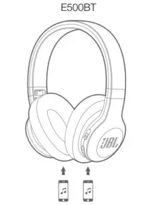 Maximum 2 devices can be connected