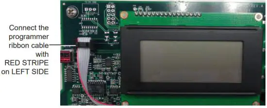 PENTAIR Intellichem Controller Firmware Upgrade Kit - RED stripe toward