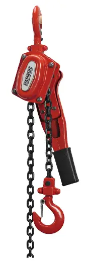 HAMRON-334114-Lever-Block