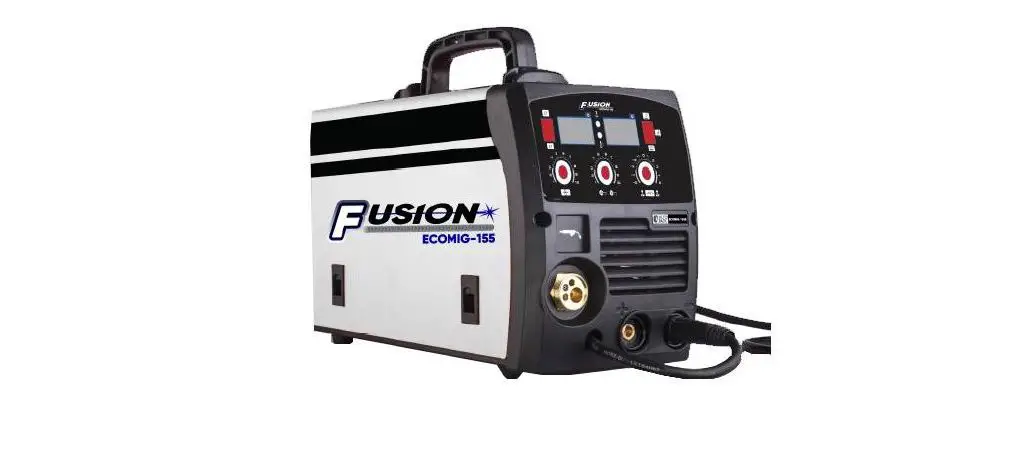 Autojack Ecomig-155 Eco Mig Welder User Manual Autojack Ecomig-155 Eco Mig Welder User Manual