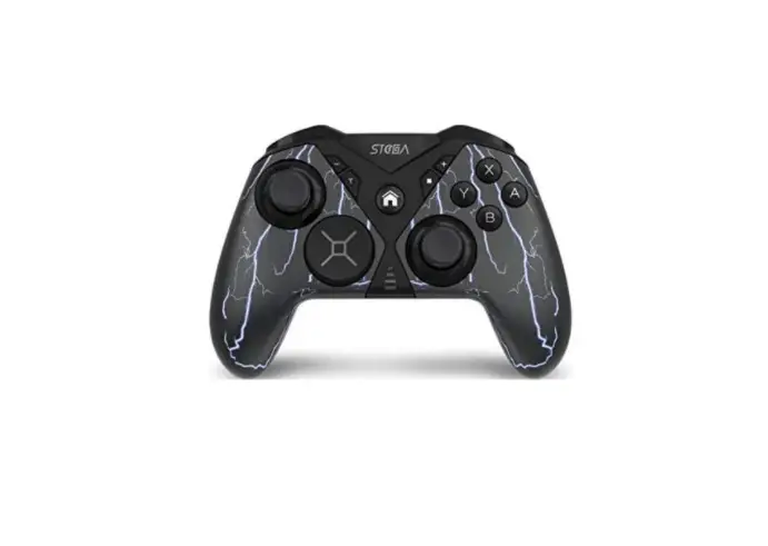 Shenzhenshi Shenzhijia Electronic P4-3 Wireless Controller User Guide Shenzhenshi Shenzhijia Electronic P4-3 Wireless Controller User Guide