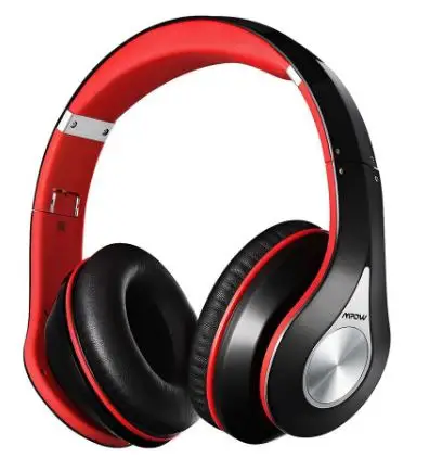 MPOW BH059B Bluetooth Headphone pro
