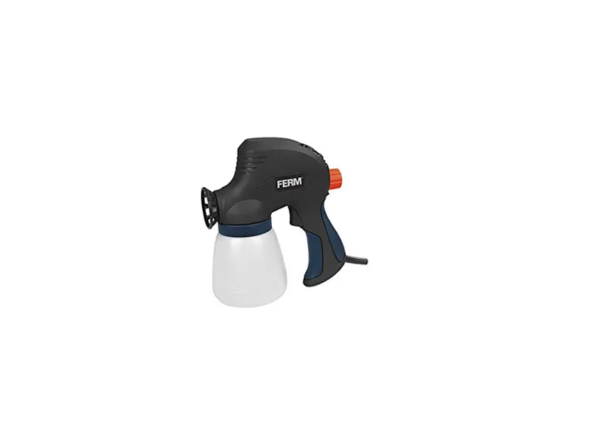 Ferm Sgm1012 Paint Spray Gun 110 W Max. Feed Rate 300 Ml-min Instructions Ferm Sgm1012 Paint Spray Gun 110 W Max. Feed Rate 300 Ml-min Instructions