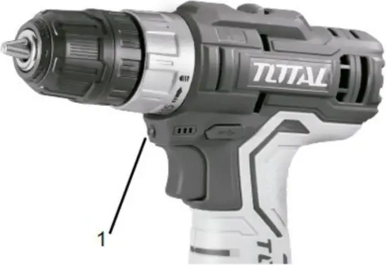 TDLI12325 - Illuminate front light