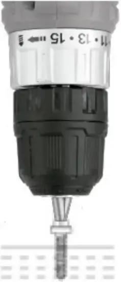 TDLI12325 - Screwing operation