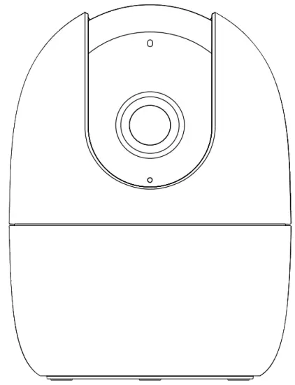 IMOU IPC AX2E A Consumer Camera