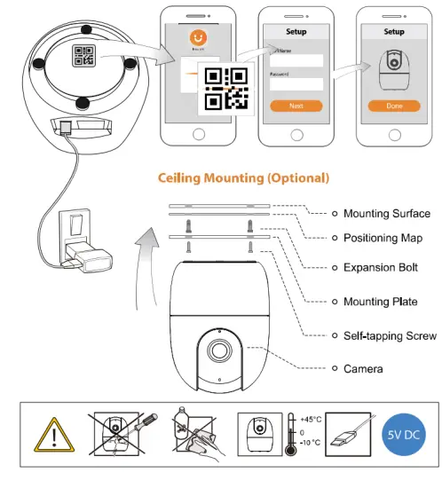 IMOU IPC AX2E A Consumer Camera - fig1
