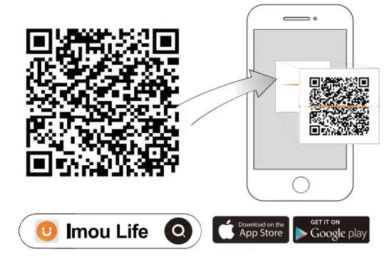 IMOU IPC AX2E A Consumer Camera - qr2
